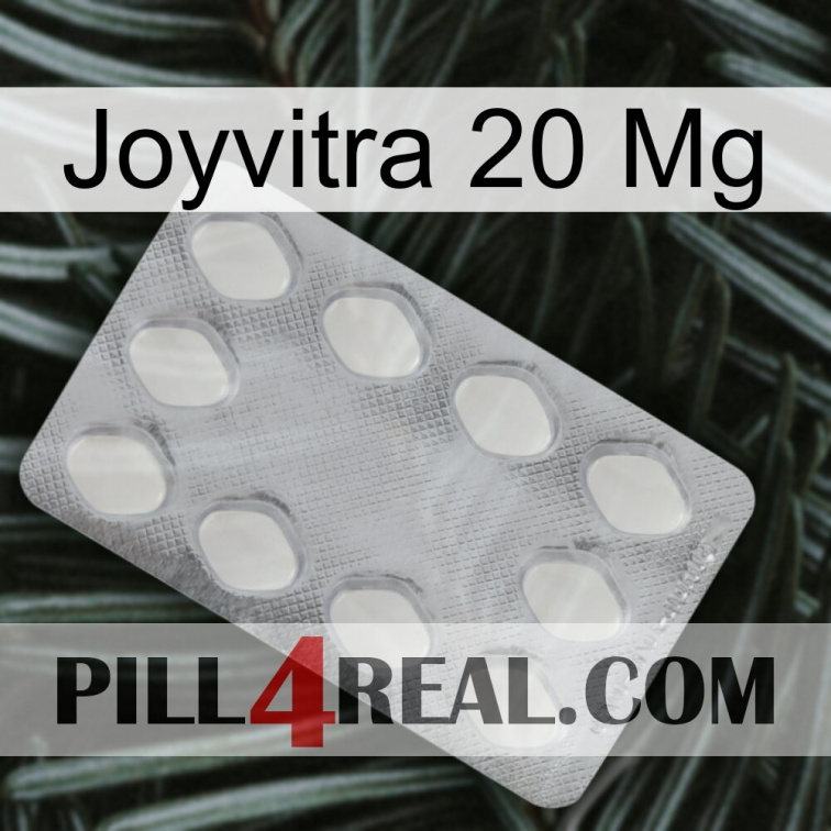 Joyvitra 20Mg 16